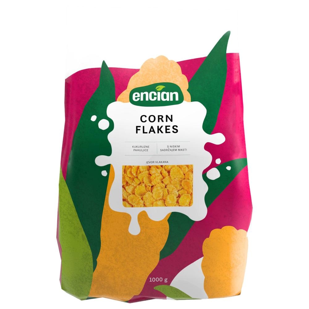 Encian Kukuruzne pahuljice 1 kg
