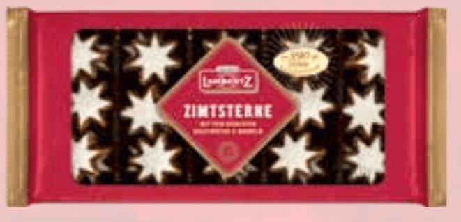 Lambertz Zvjezdice 175 g