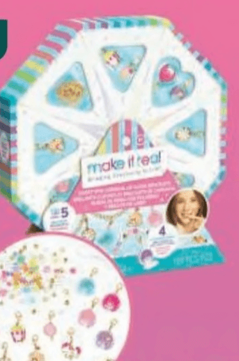 Zabavni vrtuljak narukvica MAKE IT REAL