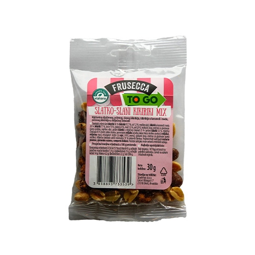 Frusecca Bučine Golice 250 g