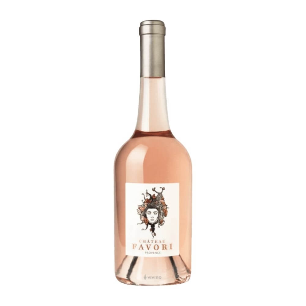 Château Favori Provence Rosé 0,75l - Akcija u trgovini Žabac