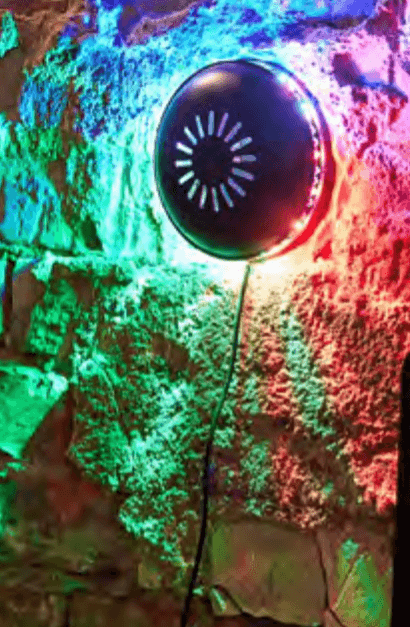 LIVARNO LED svjetlosni disk Komad