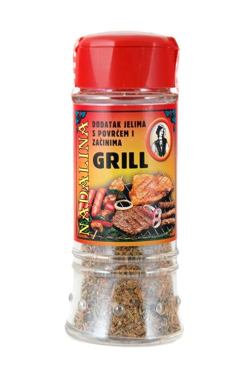 Odabrani asortiman začina NADALINA - Akcija u trgovini Ribola