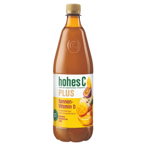 hohes C Sunvitamin D 1l