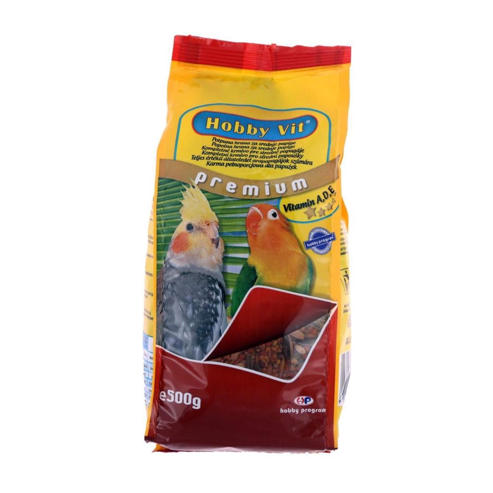 Hobby Vit Hrana za papige 500g