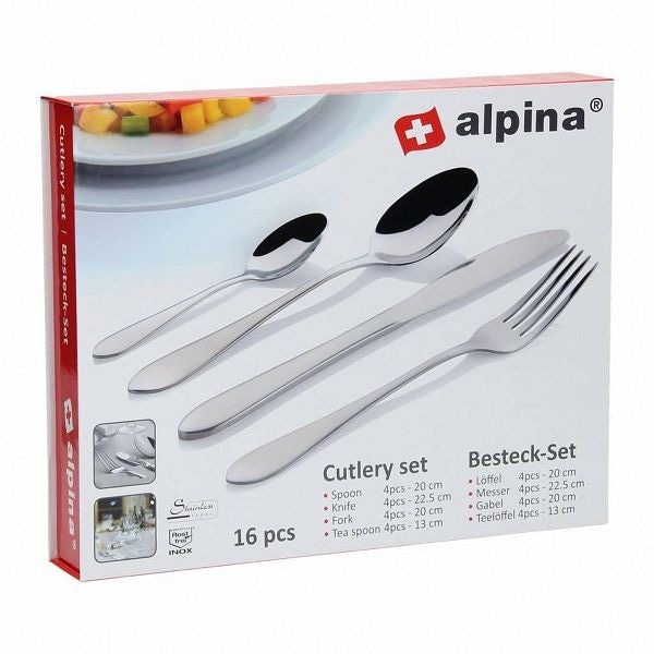 Pribor za jelo 1 pakiranje