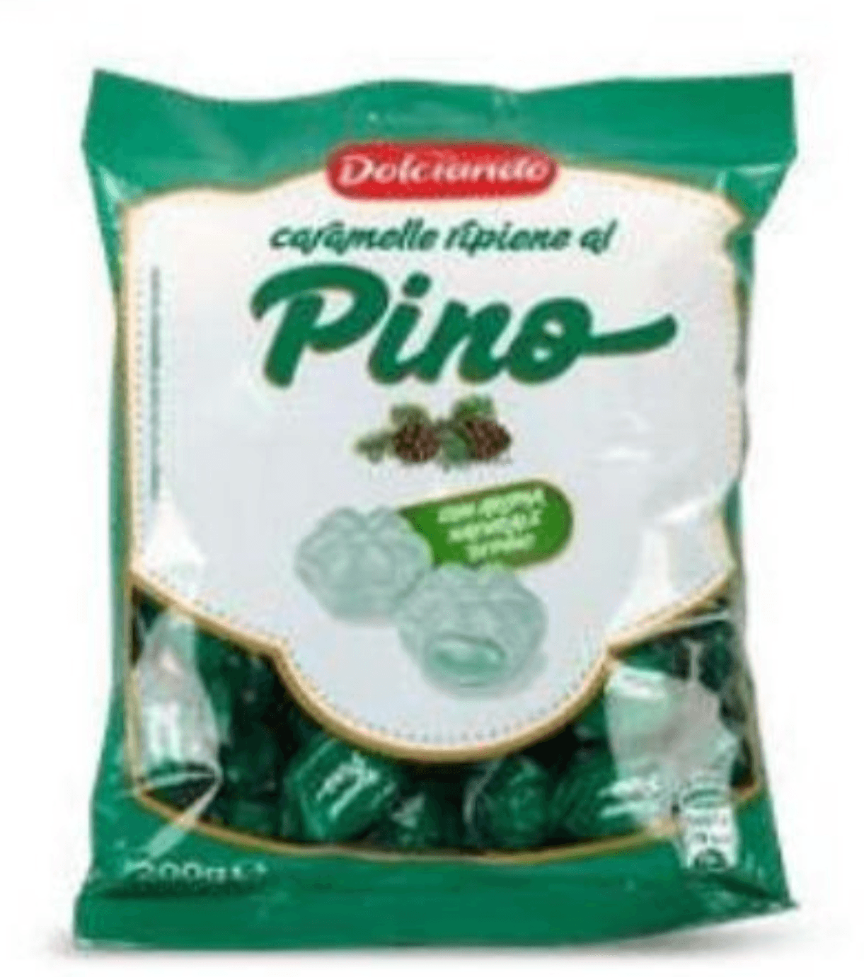 Biljni bomboni 200 g - Akcija u trgovini Eurospin