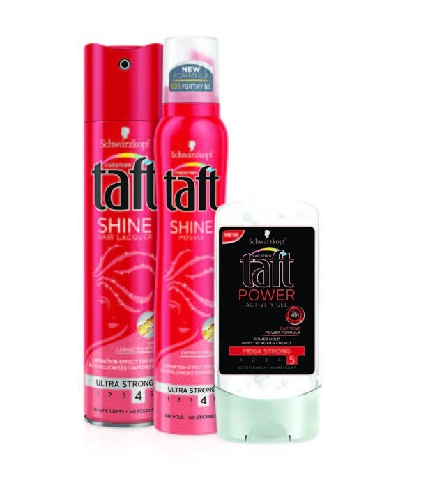 Taft lak za kosu / pjena za kosu 200-250 ml - Akcija u trgovini Trgovina Krk