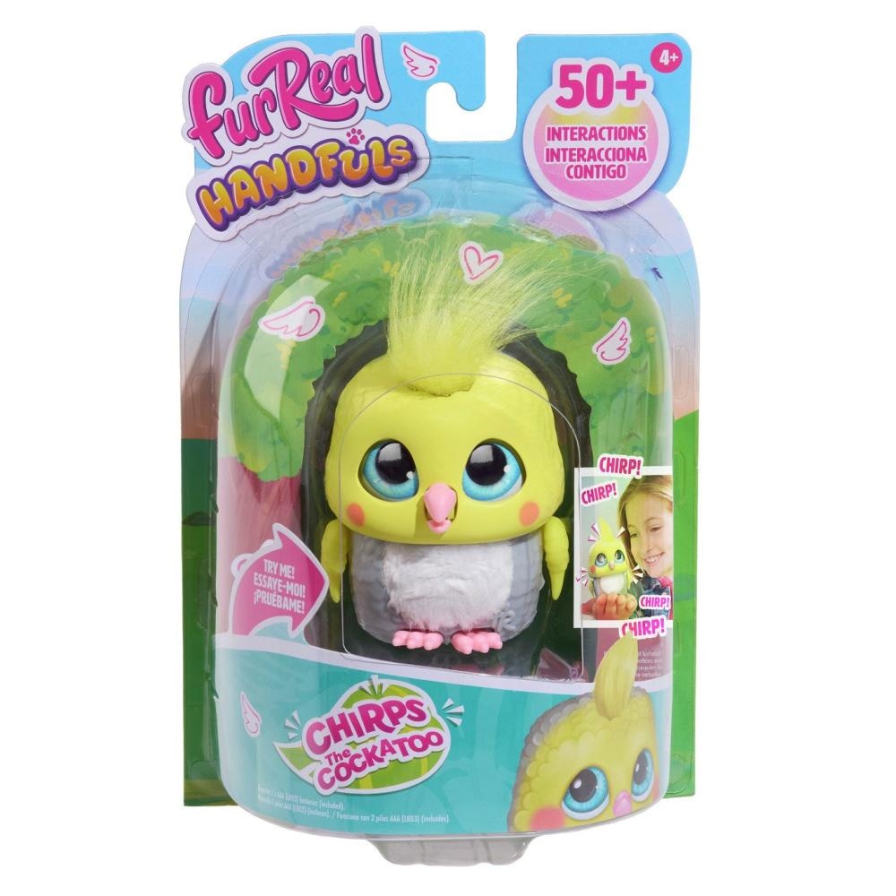 FurReal Handfuls