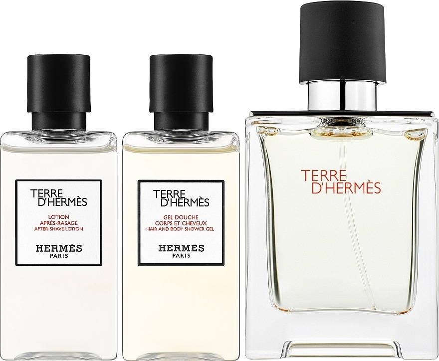Hermes Terre 50 ml + 40 ml + 40 ml - Akcija u trgovini Bipa