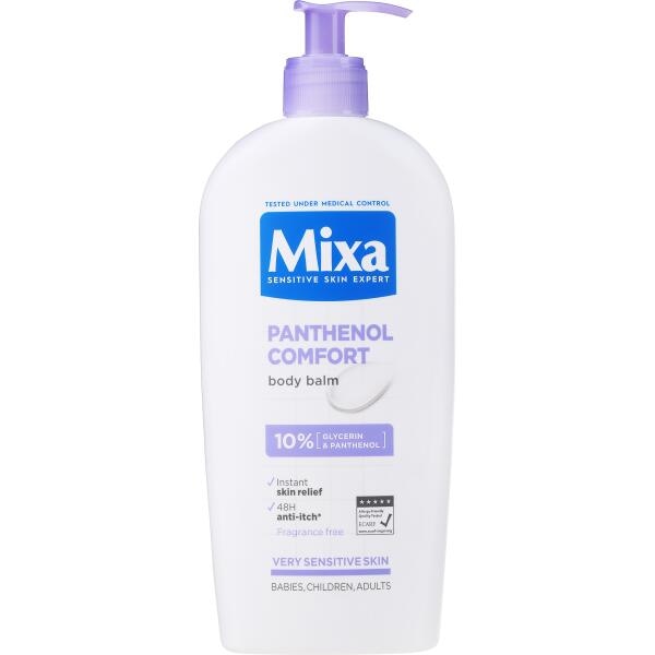 Mixa Calming Body Balm 400 ml