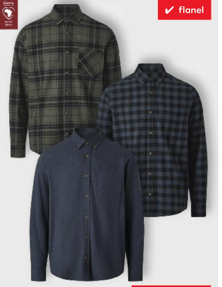 Muška košulja - Akcija u trgovini Kaufland