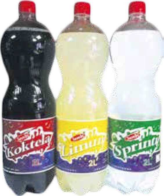 Bezalkoholni gazirani napitak Sambi 2 I