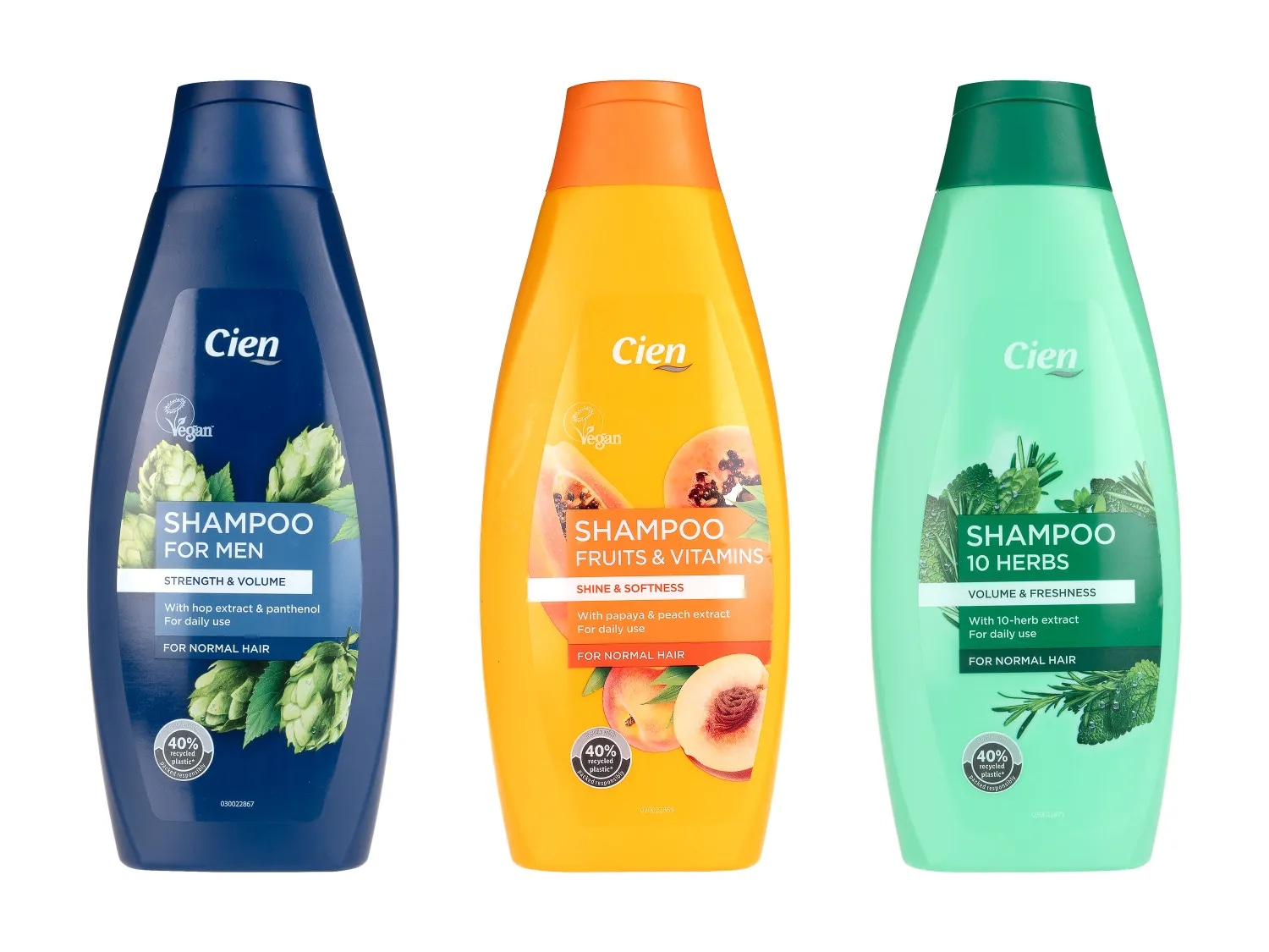 Cien Šampon za kosu 500 ml Cien