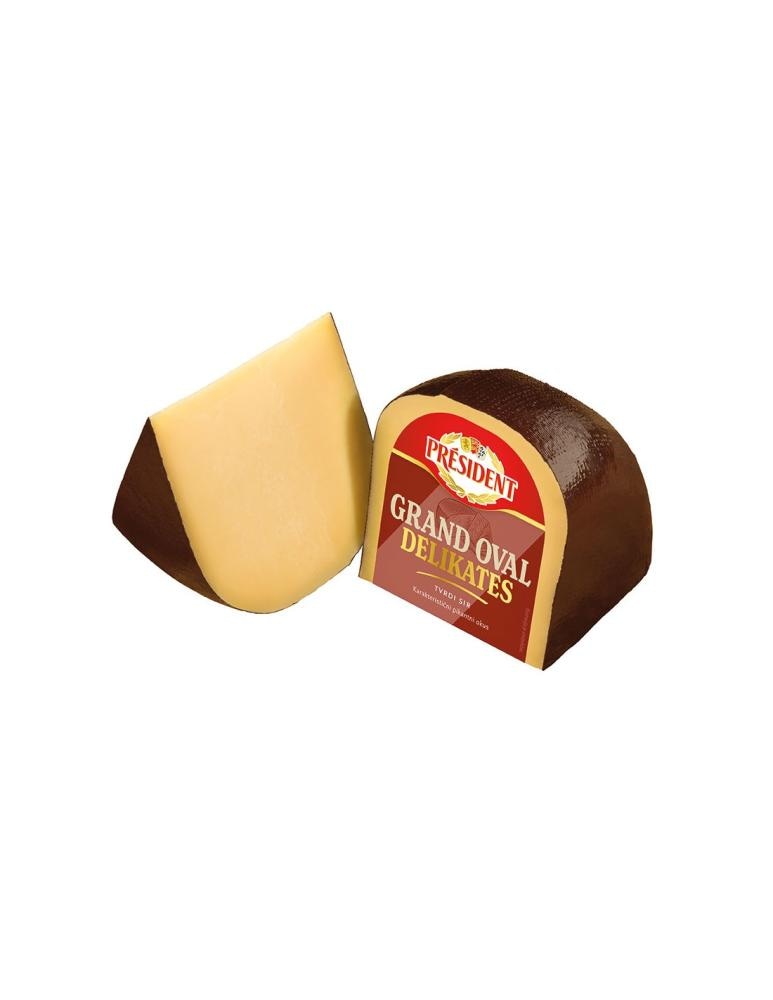 President Sir Grand oval 1 kg