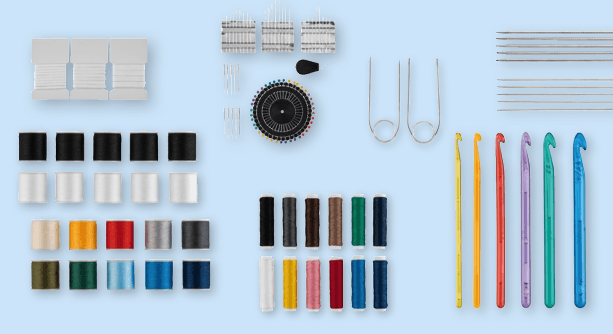 Crelado Pribor za šivanje Set - Akcija u trgovini Lidl