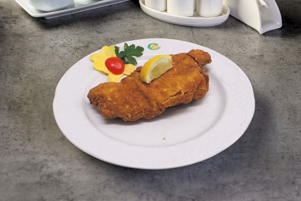 Hrskavi svinjski odrezak punjen gljivama - Akcija u trgovini KTC