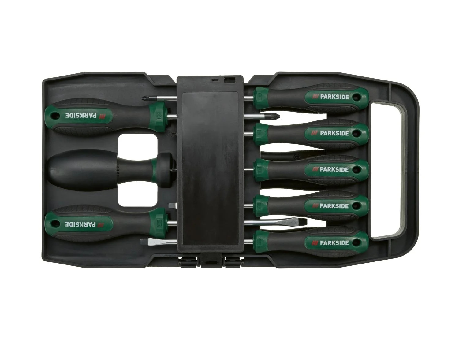 PARKSIDE Set odvijača 37 kom - Akcija u trgovini Kaufland