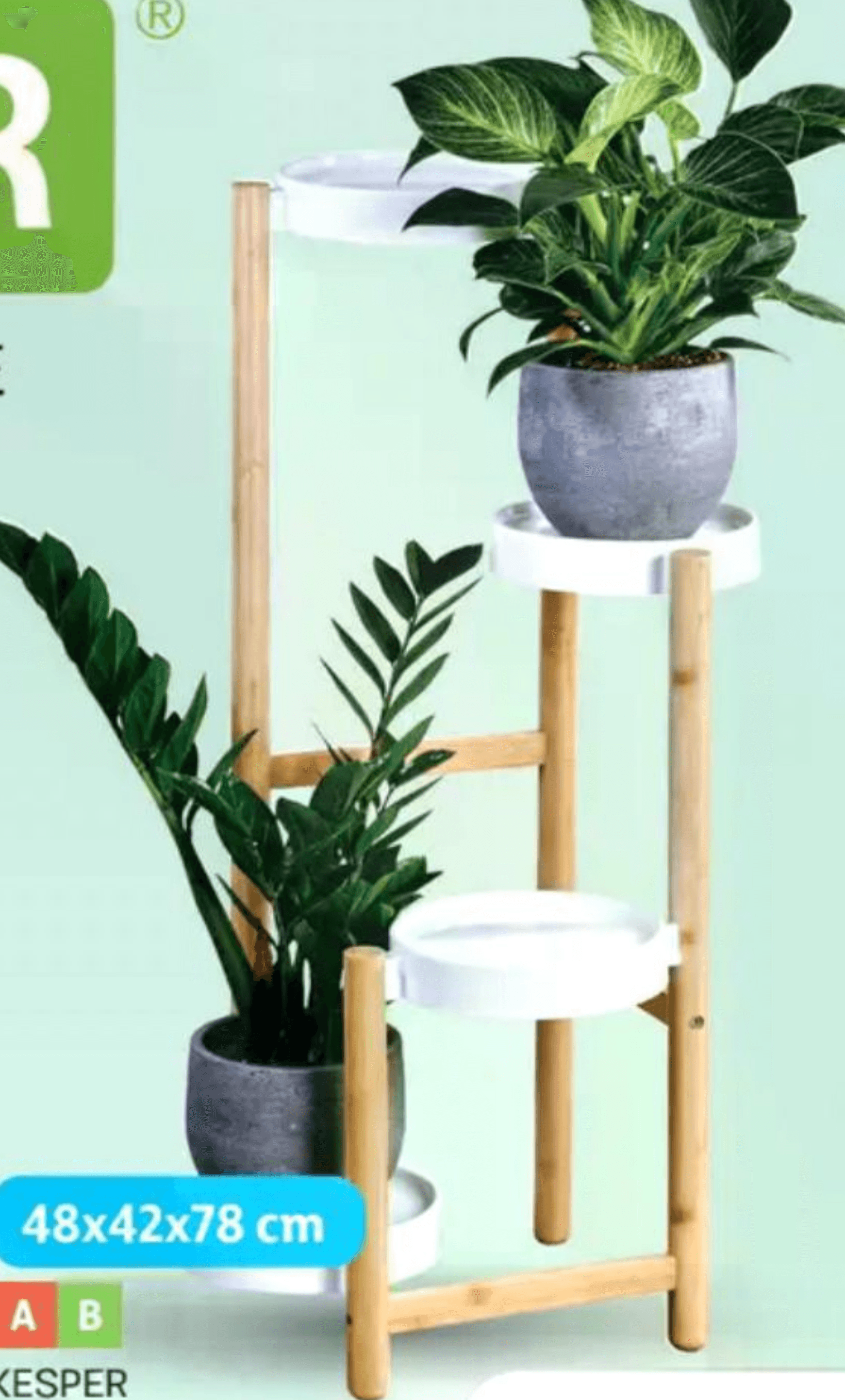 Kesper Stalak za biljke