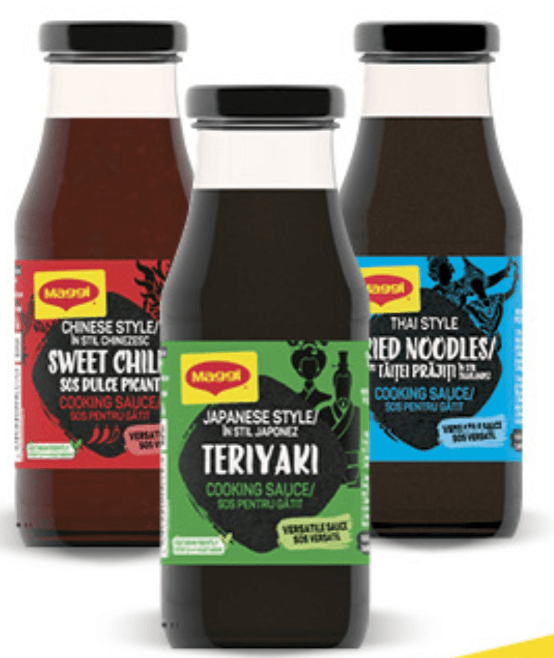 Maggi Umak 183ml-191ml - Akcija u trgovini Konzum