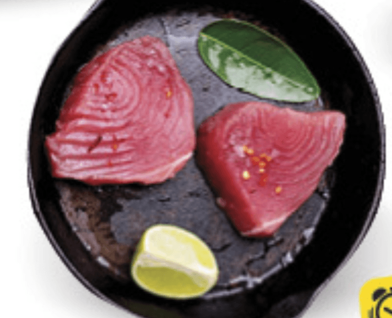 Filet tune pakirani 200g