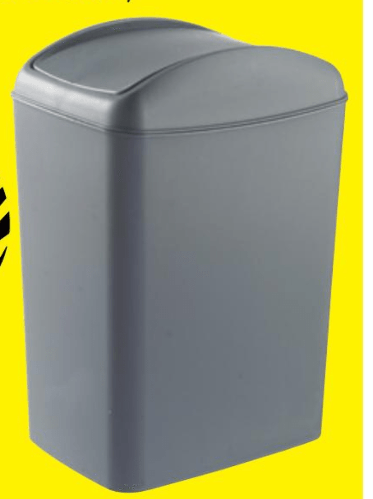 Kanta sa zakretnim poklopcem 5 l - Akcija u trgovini Tedi