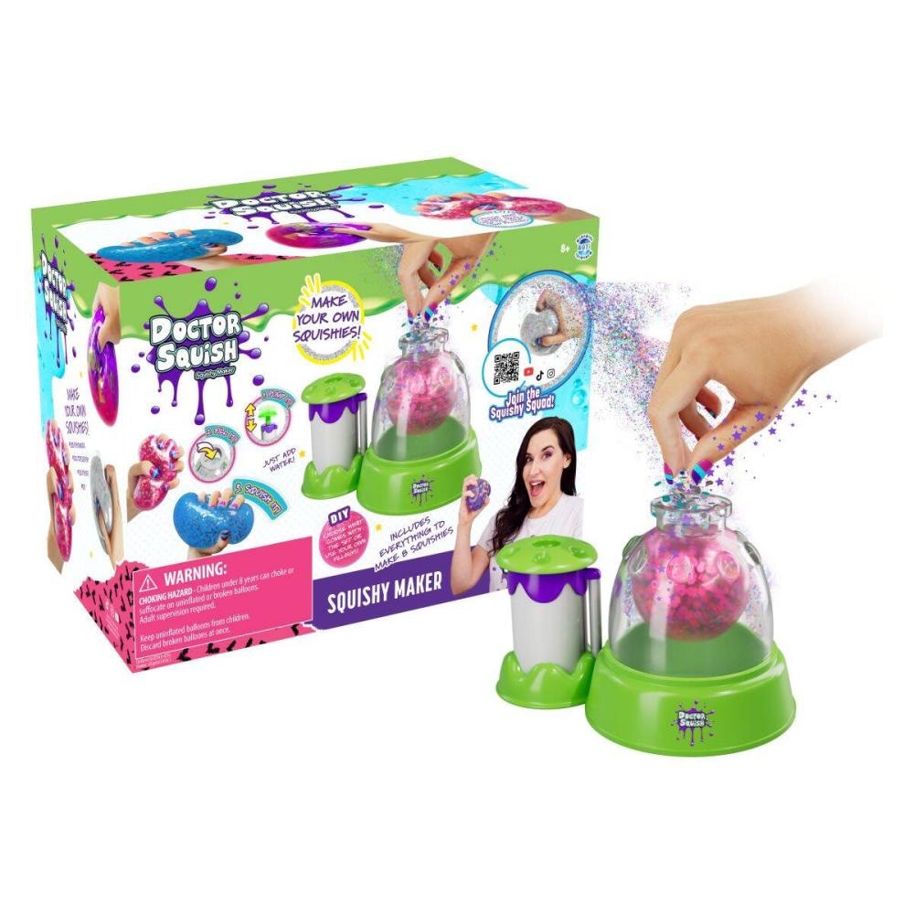 Doctor Squish - SQUISHY maker