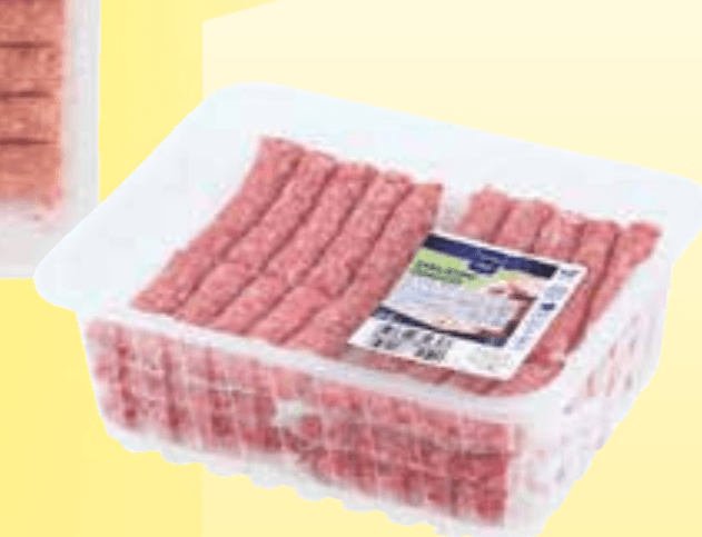 Metro Chef Sarajevski ćevap, Juneći ćevap cca 1,2 kg