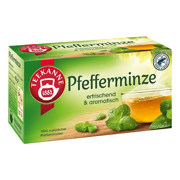 tee Pfefferminze - Akcija u trgovini Mueller