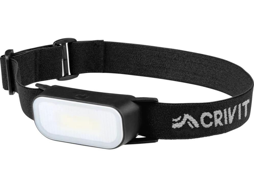 Crivit Naglavna svjetiljka Komad - Akcija u trgovini Lidl