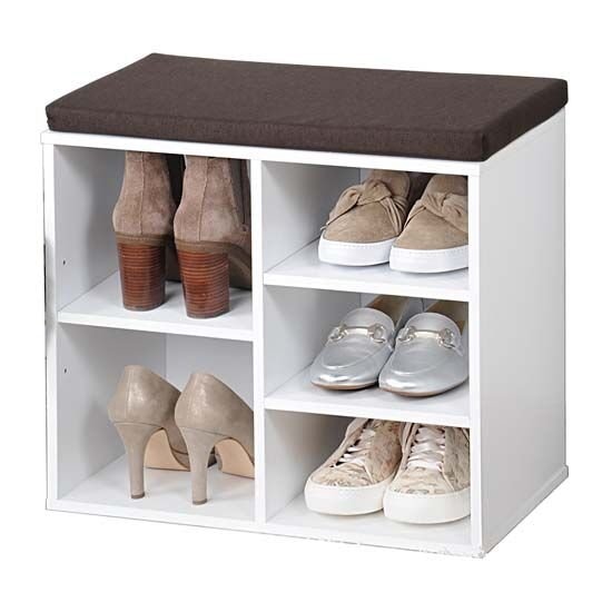 Ormarić za cipele s jastukom - Akcija u trgovini Plodine