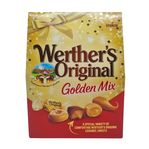 Werther's Original Zlatni Mix 340 g