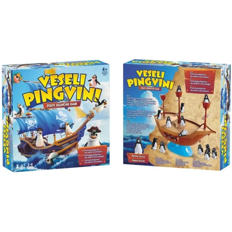 Veseli pingvini 1 kom