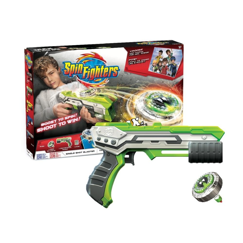Spin Fighters ispaljivač Spin Fighters