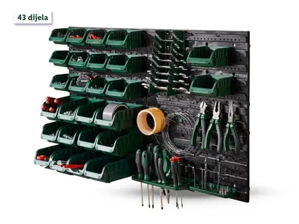 PARKSIDE® Set za organizaciju i pohranjivanje - Akcija u trgovini Lidl