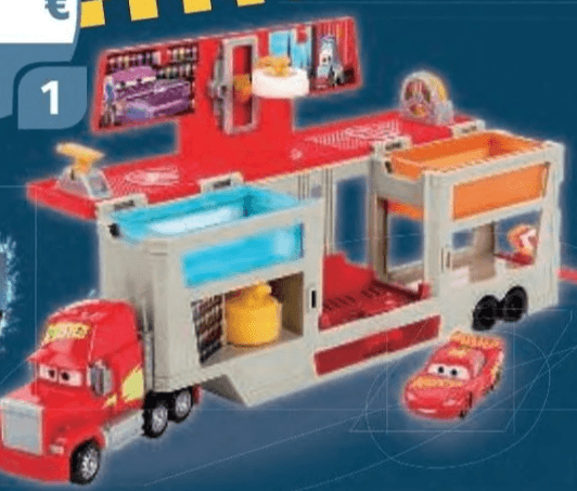 Martinova pokretna lakirnica set za igru