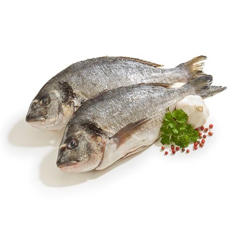 Orada očišćena svježa 650 g