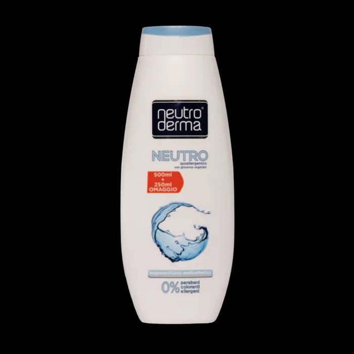 NEUTRO DERMA Kupka za bebe/Dječji šampon 750ml