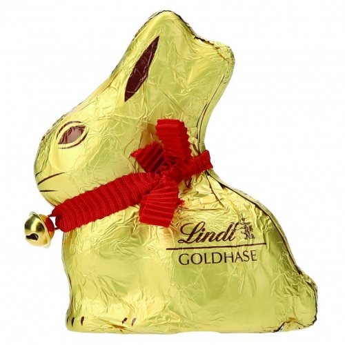 Čokoladni uskršnji zec Lindt 100 g - Akcija u trgovini Interspar