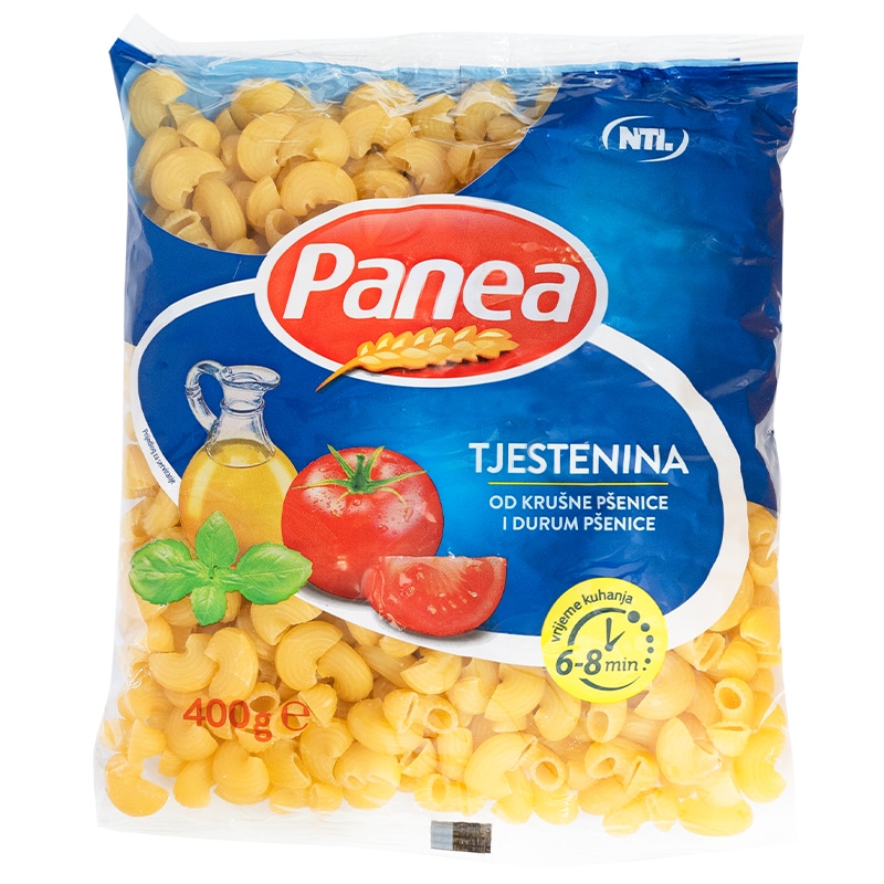 Tjestenina makaroni Panea 400 g