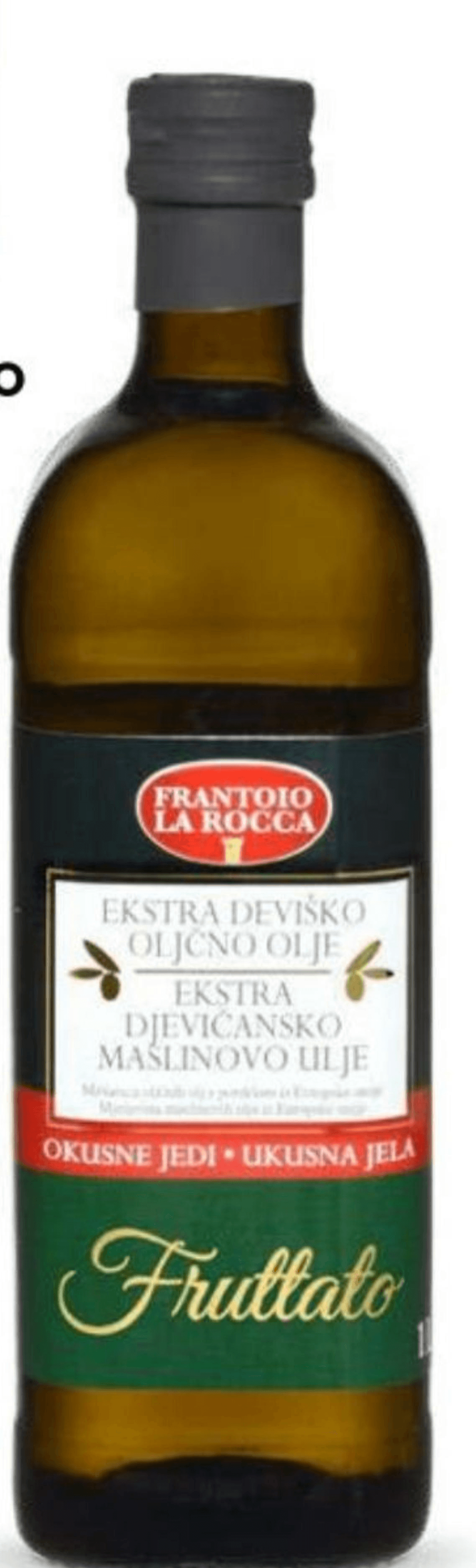 Ekstra djevičansko maslinovo ulje 1 l