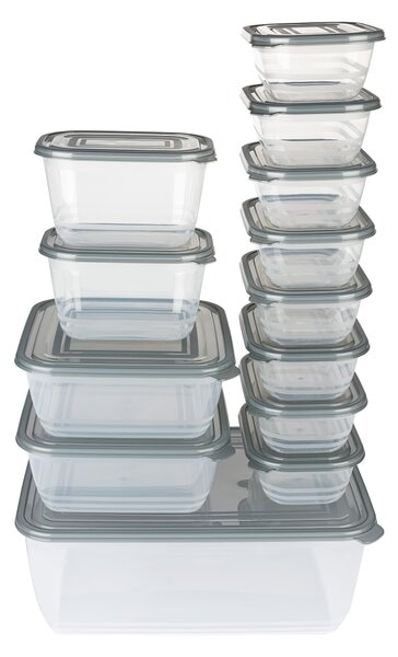 Posude za hranu 13 kom - Akcija u trgovini Kaufland
