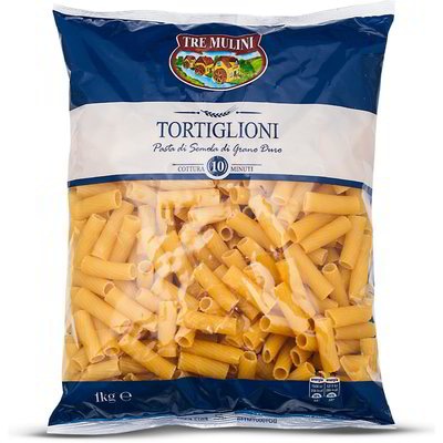 Tjestenina Tortiglioni 1 kg - Akcija u trgovini Eurospin