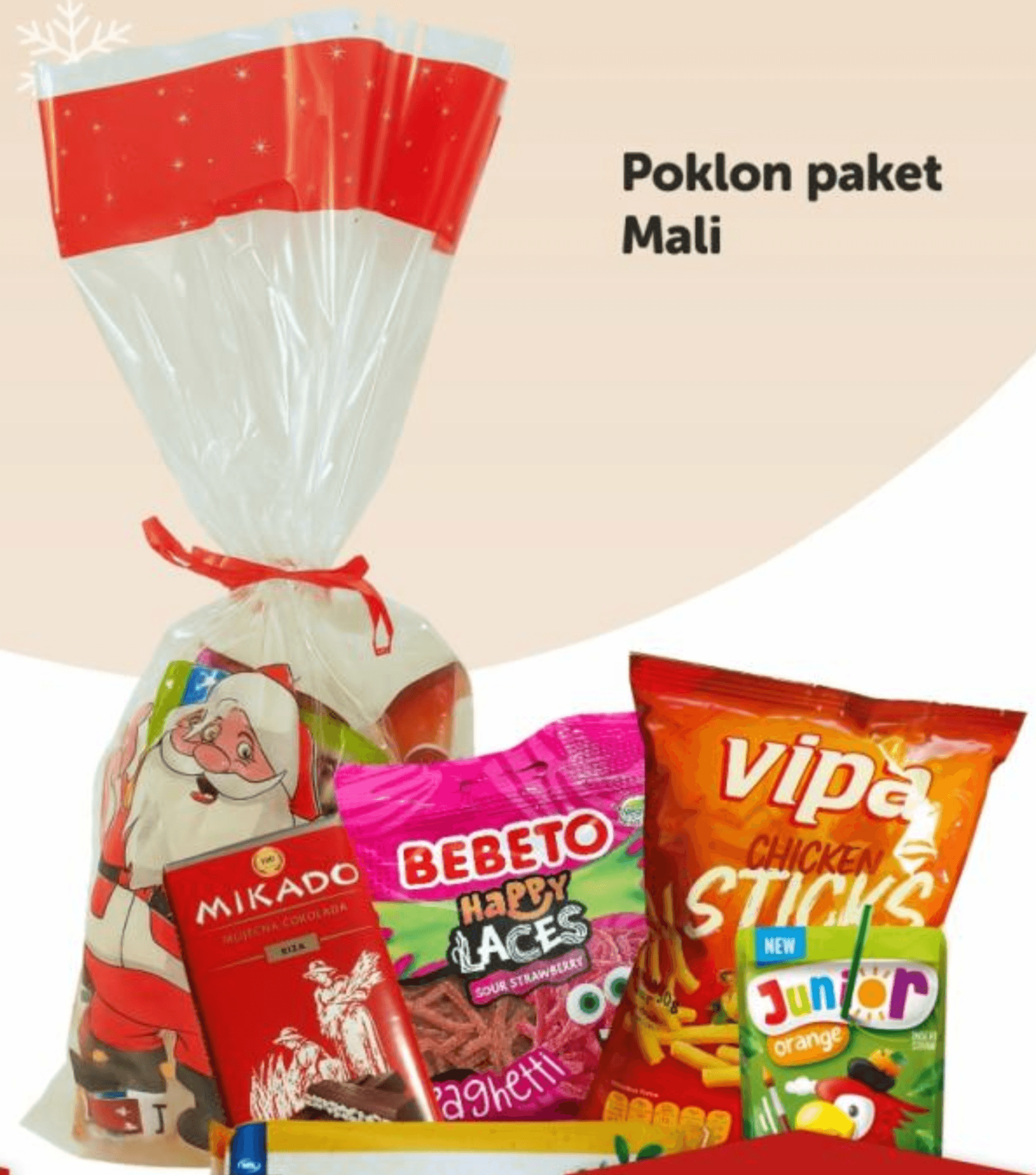Poklon paket Mali