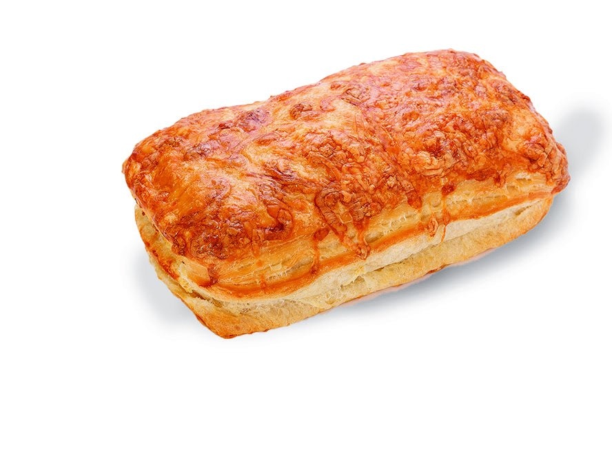 Lisnato pecivo šunka-sir 89 g