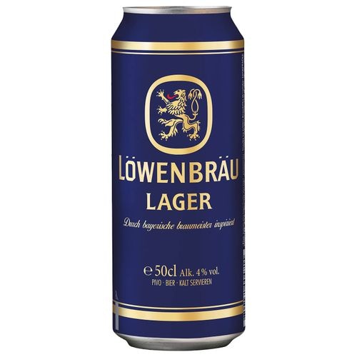 Lowenbrau Pivo 0,5 l