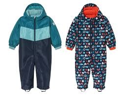 lupilu® Dječji kombinezon za snijeg Komad