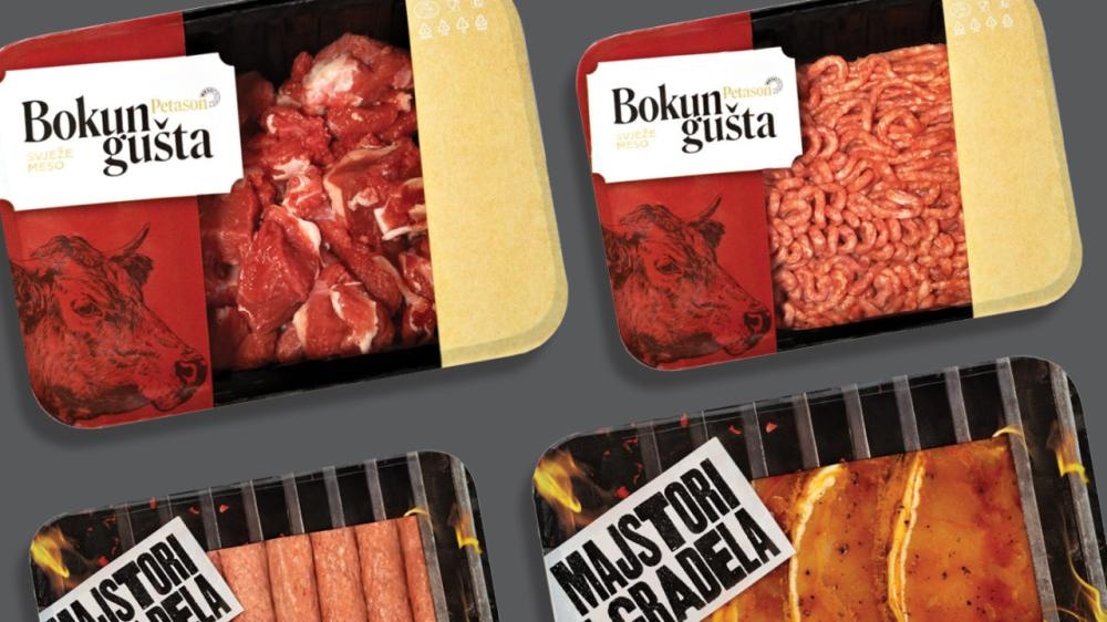 Bokun gušta Mljevena junetina 450 g - Akcija u trgovini Tommy