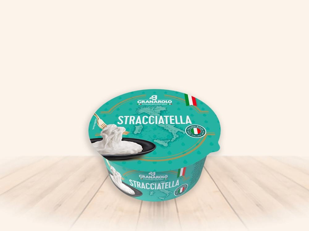 Granarolo Sir Stracciatella 150 g