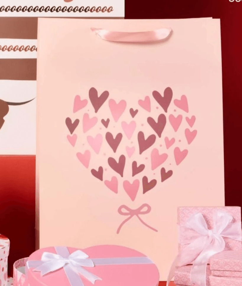 Poklon vrećica - Akcija u trgovini Kik